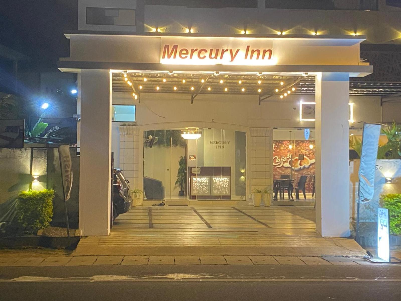 Mercuryfm 101 Yarl Mercury Inn - Джафна Экстерьер фото